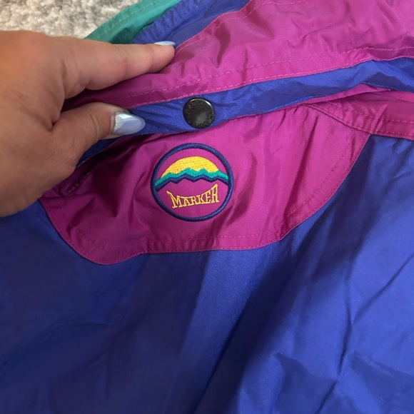 Vintage used ski suit - Picture 13 of 16